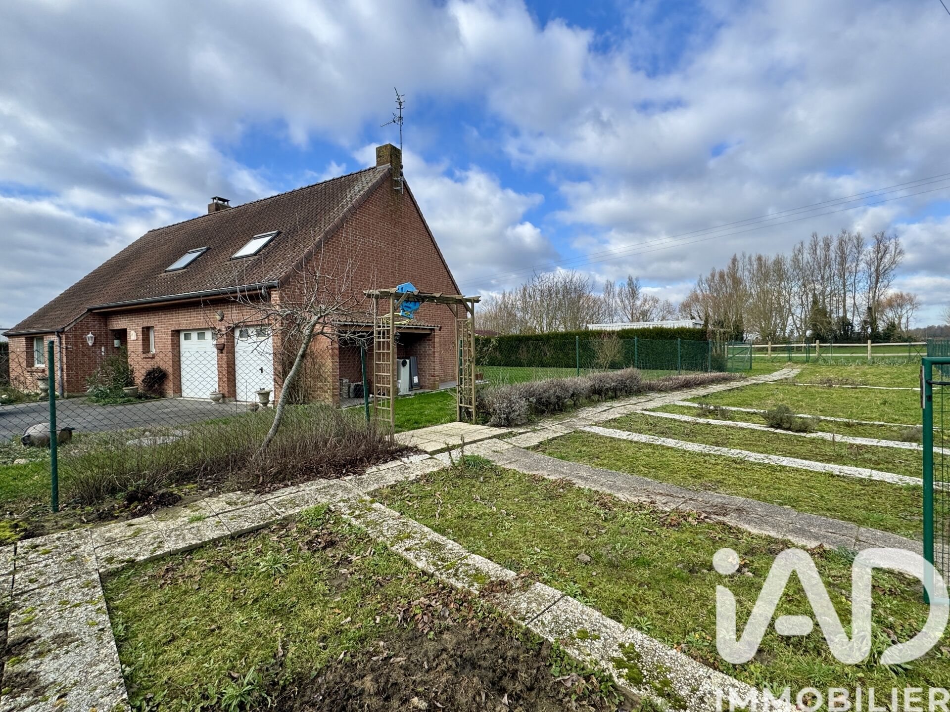 Maison à vendre, 131m², Verlinghem