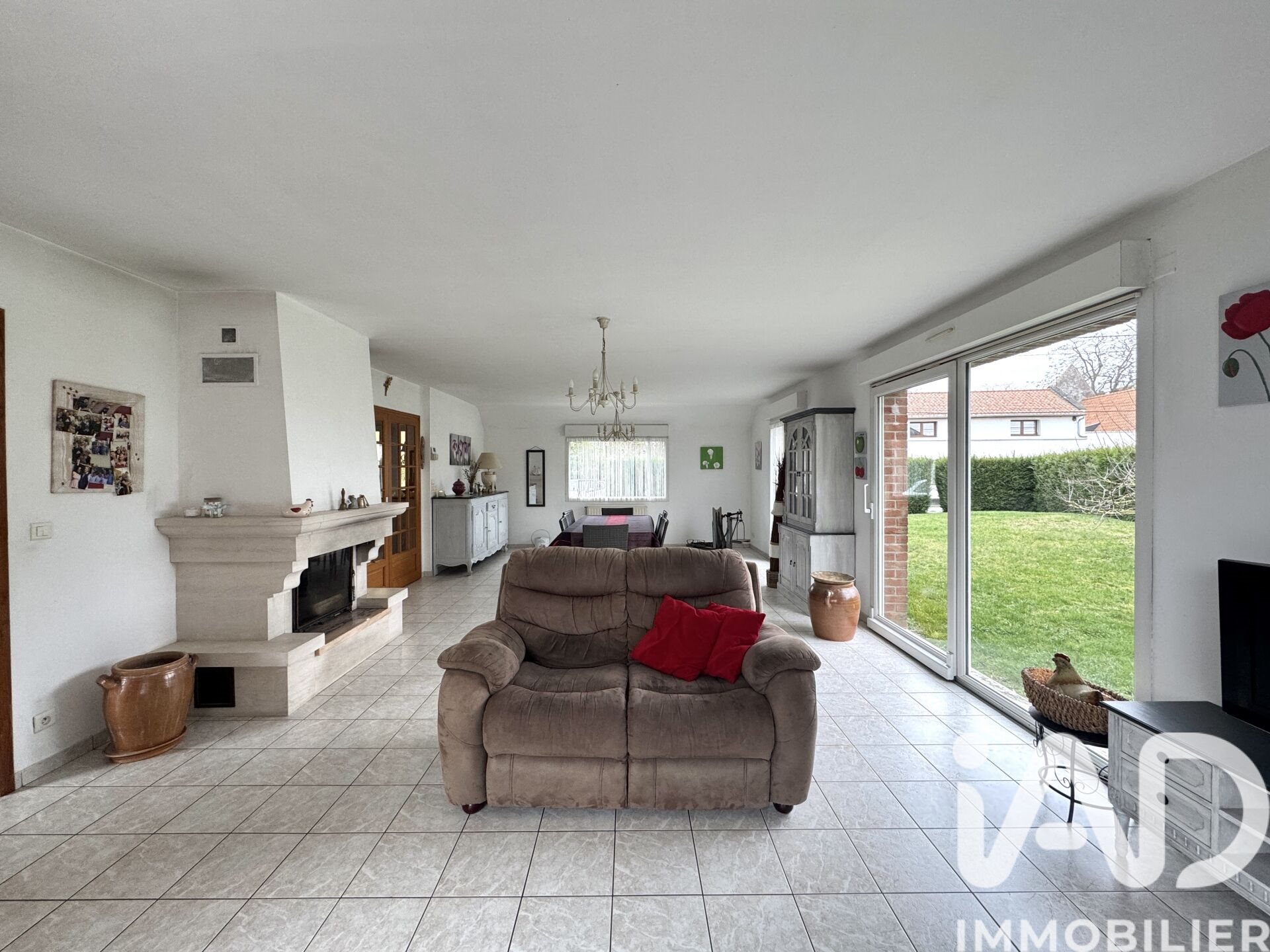 Maison à vendre, 131m², Verlinghem