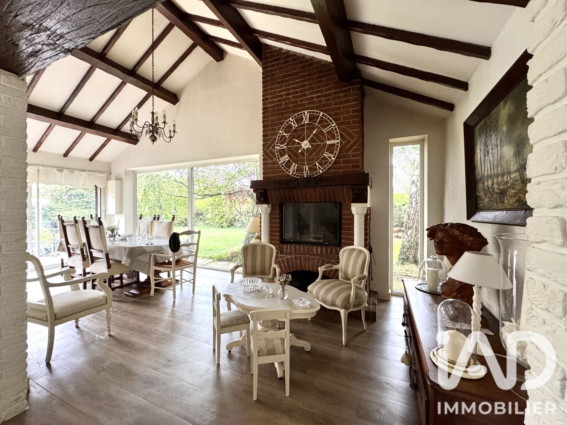 Maison à vendre, 119m², Lompret