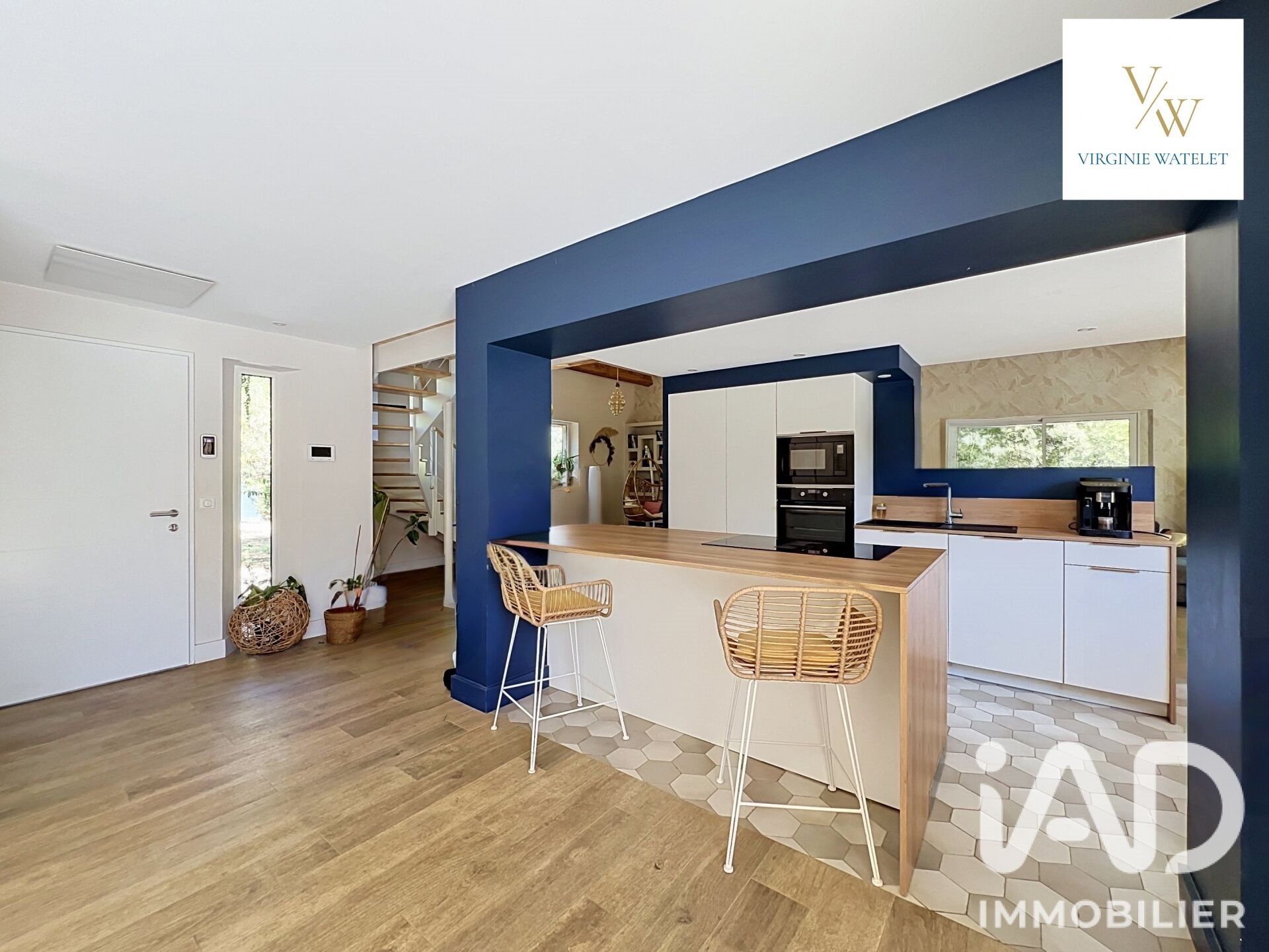 Maison à vendre, 240m², Saint-Mathieu-de-Tréviers