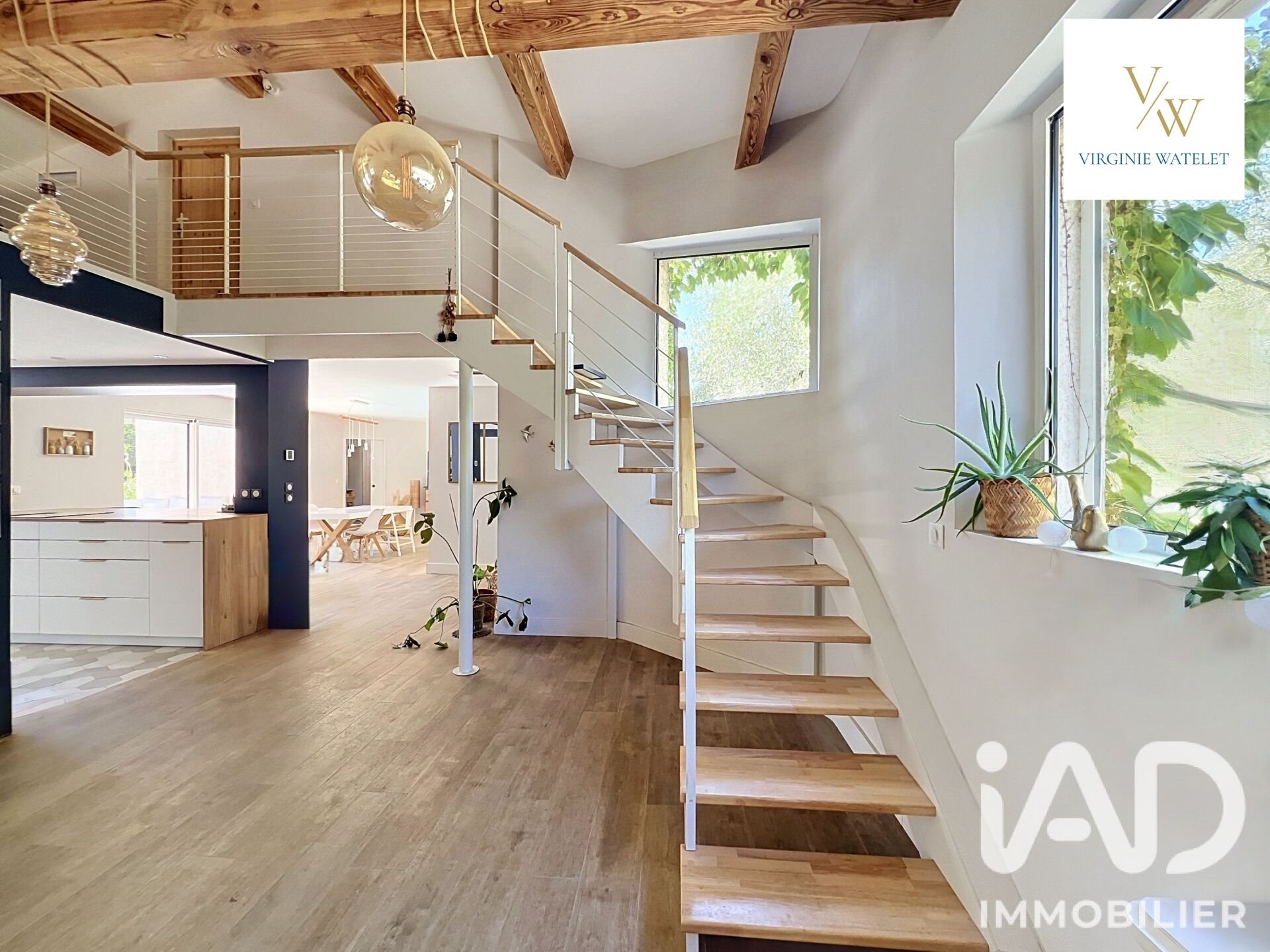 Maison à vendre, 240m², Saint-Mathieu-de-Tréviers