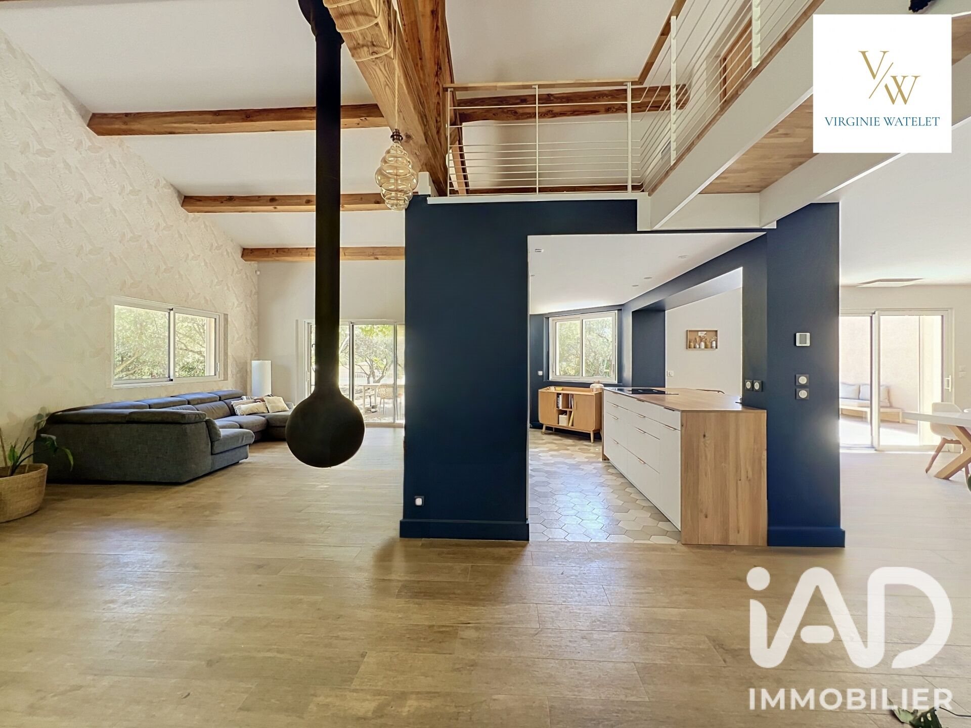 Maison à vendre, 240m², Saint-Mathieu-de-Tréviers