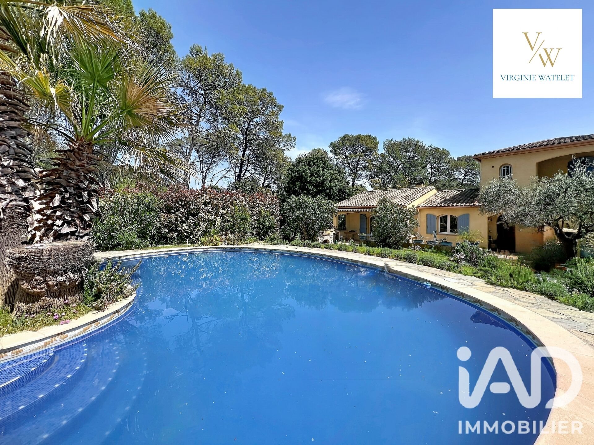 Maison à vendre, 257m², Saint-Mathieu-de-Tréviers