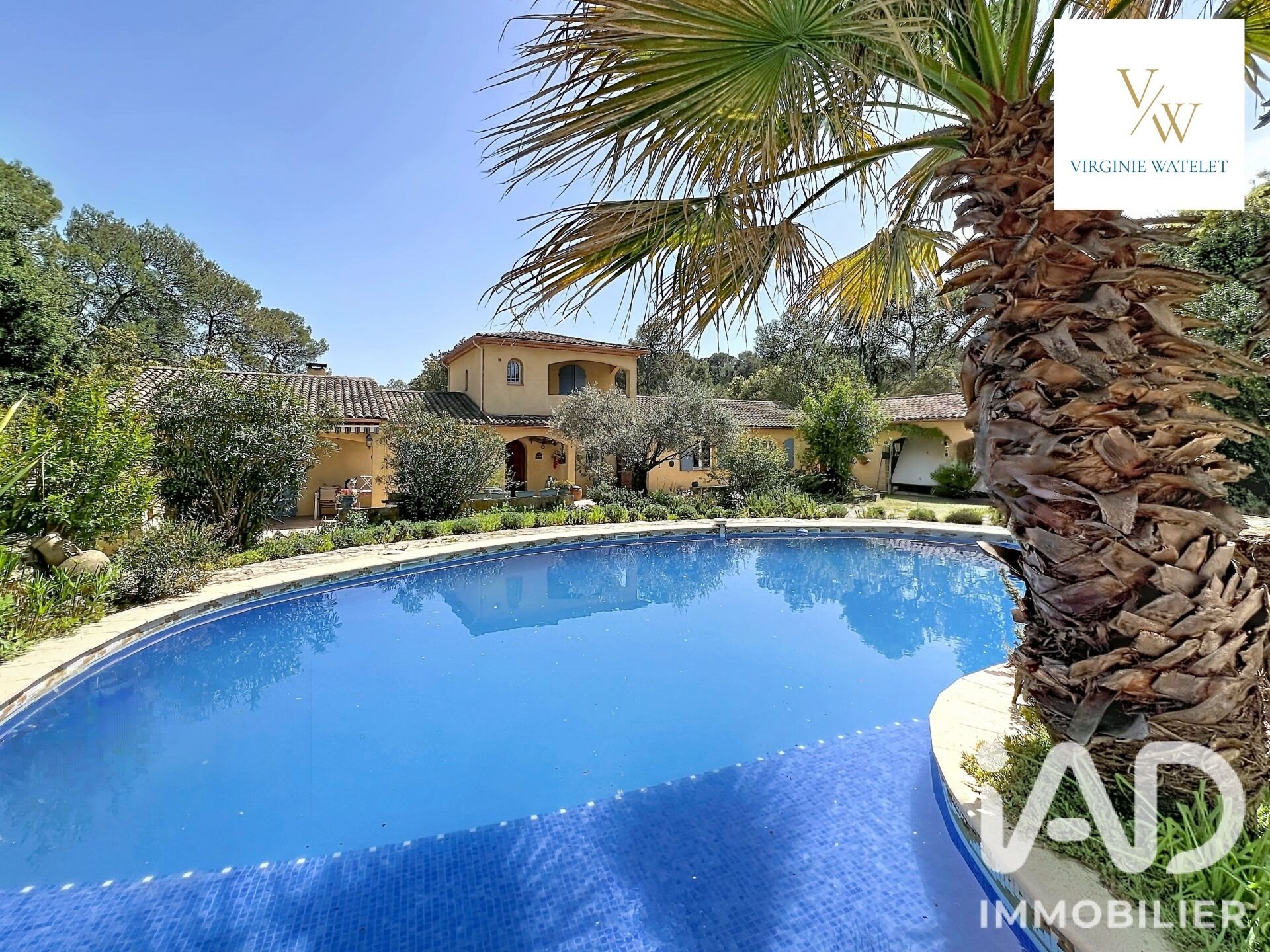 Maison à vendre, 257m², Saint-Mathieu-de-Tréviers