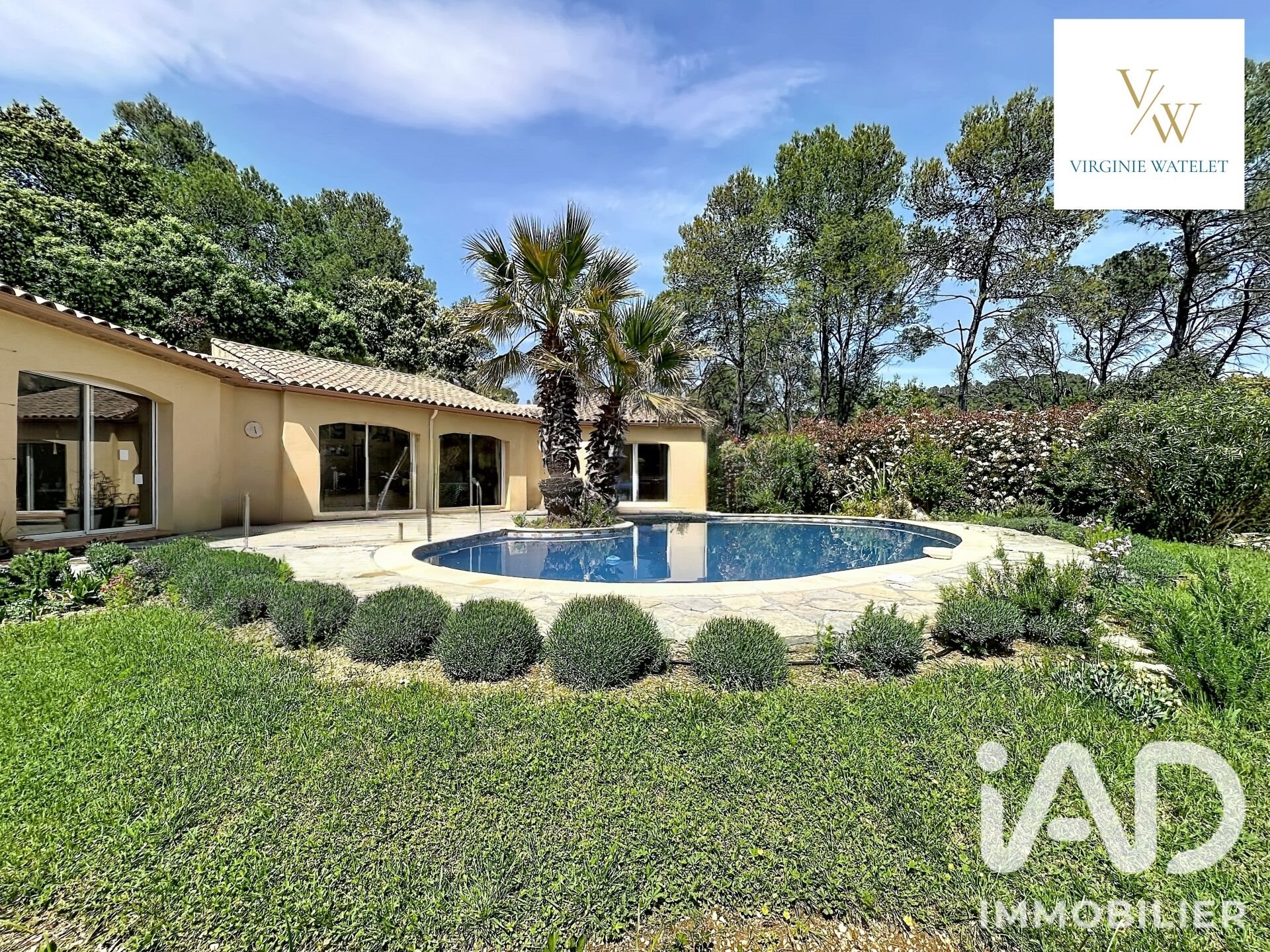 Maison à vendre, 257m², Saint-Mathieu-de-Tréviers
