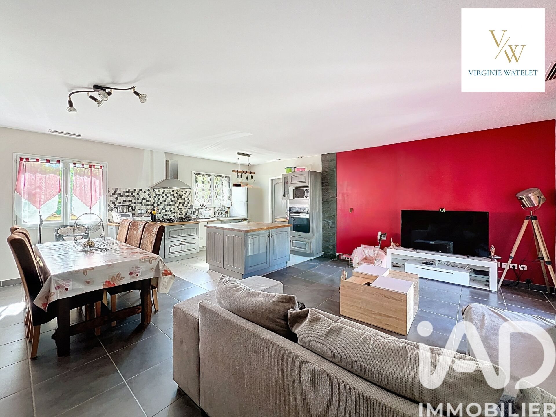 Maison à vendre, 104m², Saint-Bauzille-de-Putois