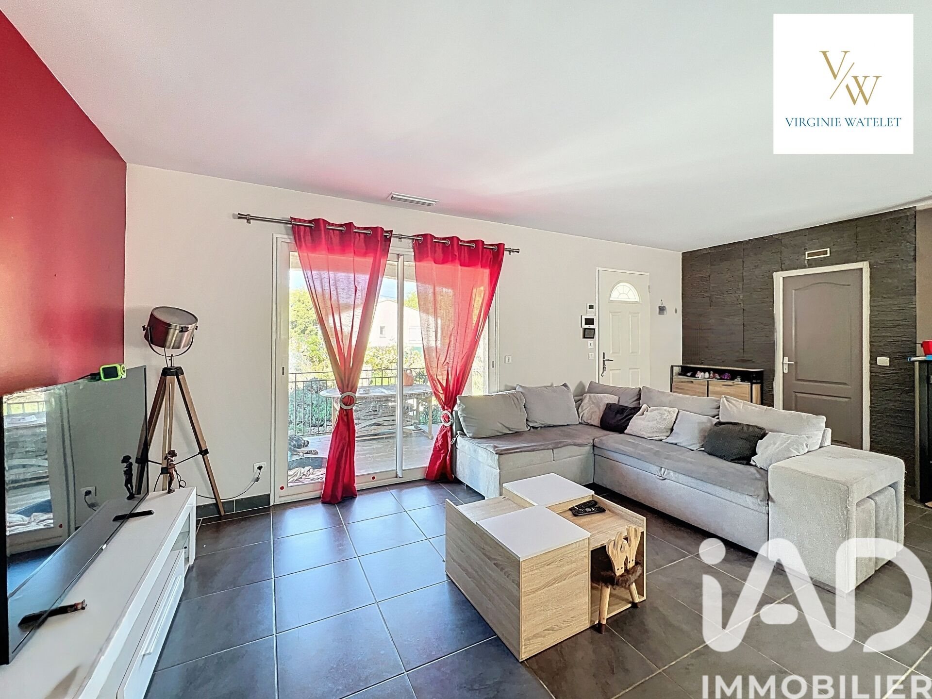 Maison à vendre, 104m², Saint-Bauzille-de-Putois