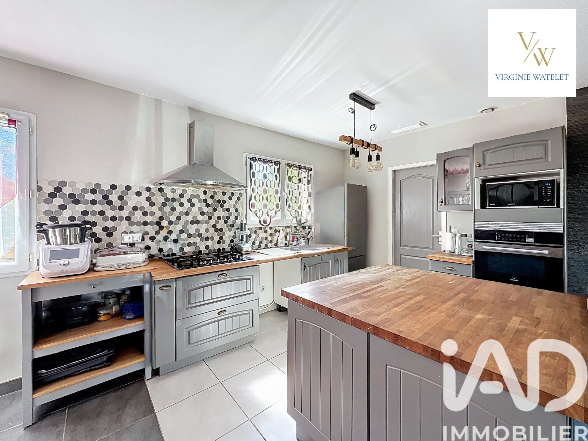Maison à vendre, 104m², Saint-Bauzille-de-Putois