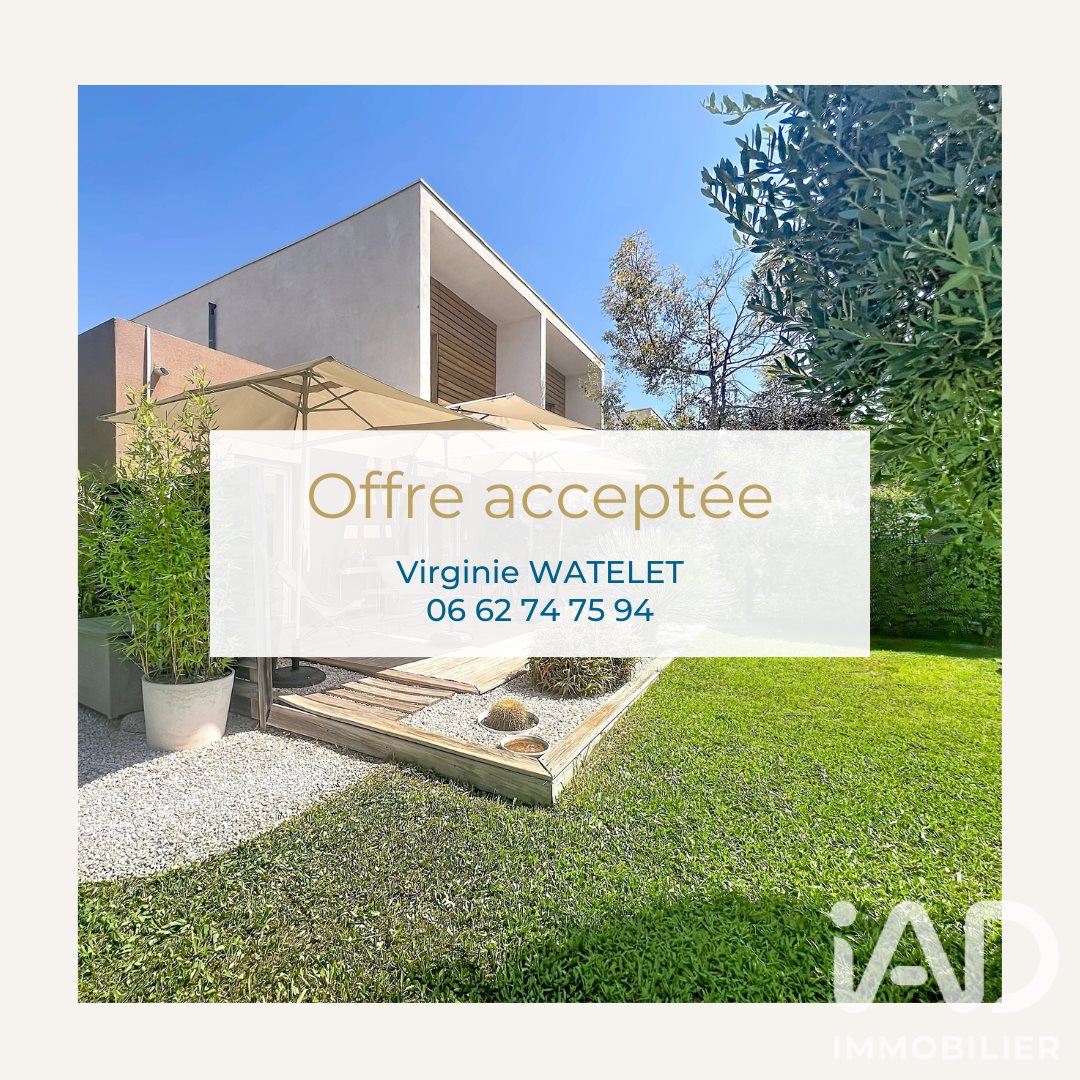 Maison à vendre, 74m², Montpellier