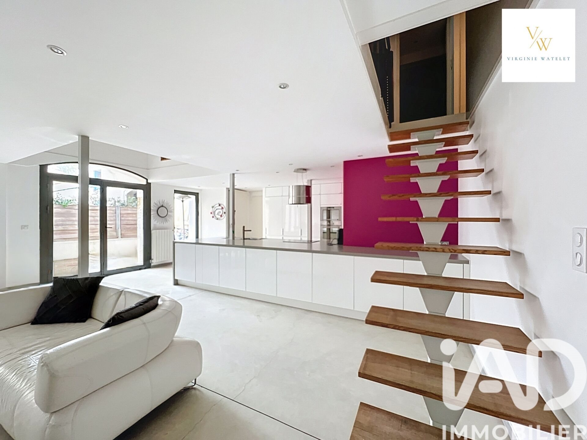 Appartement à vendre, 121m², Saint-Georges-d'Orques