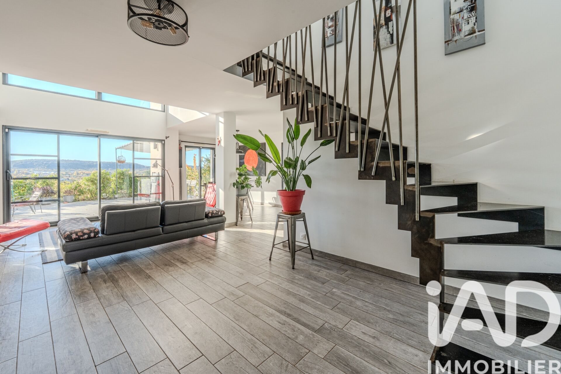 Maison à vendre, 133m², Saint-Martin-de-Londres