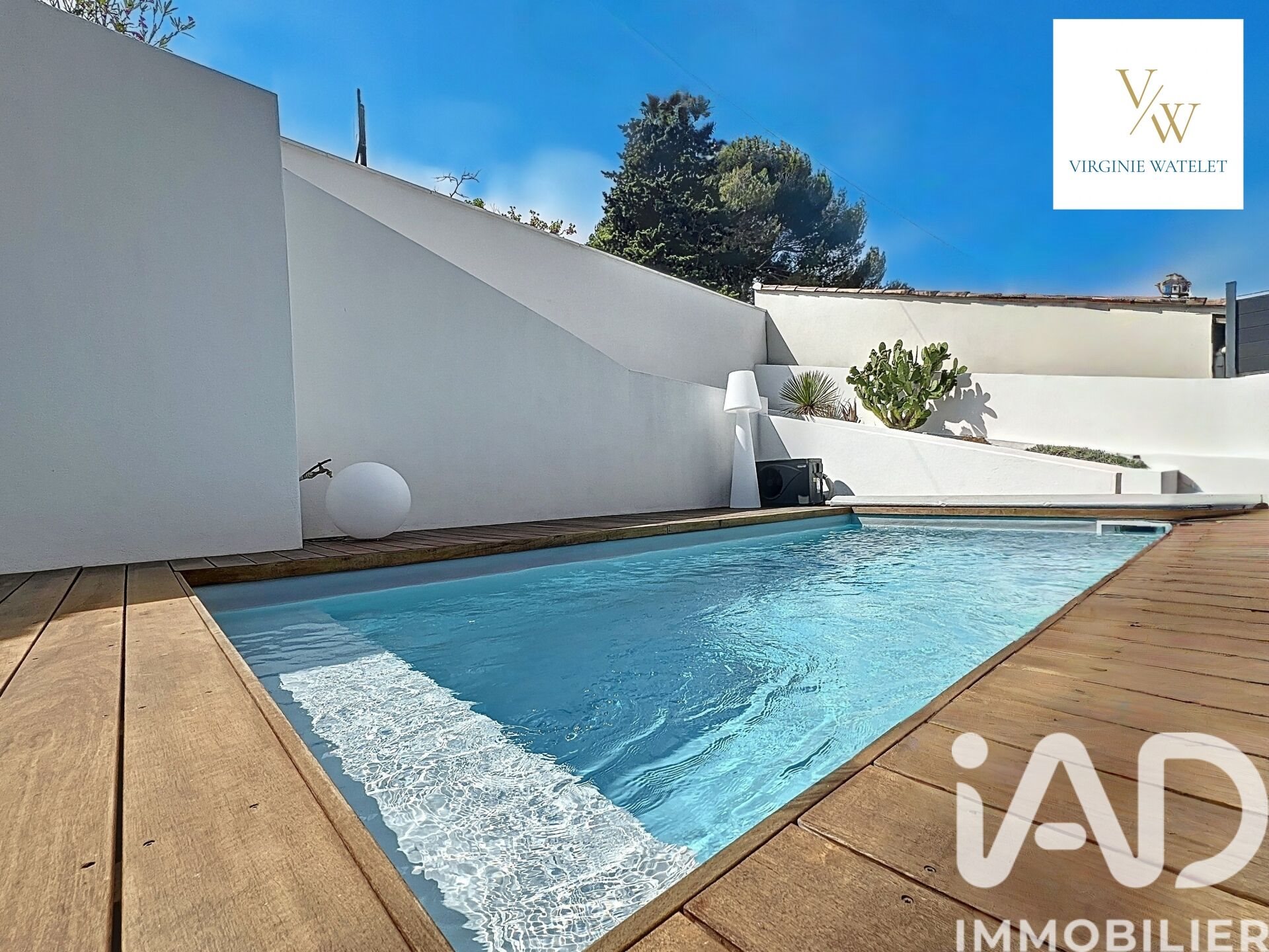 Maison à vendre, 116m², Nîmes