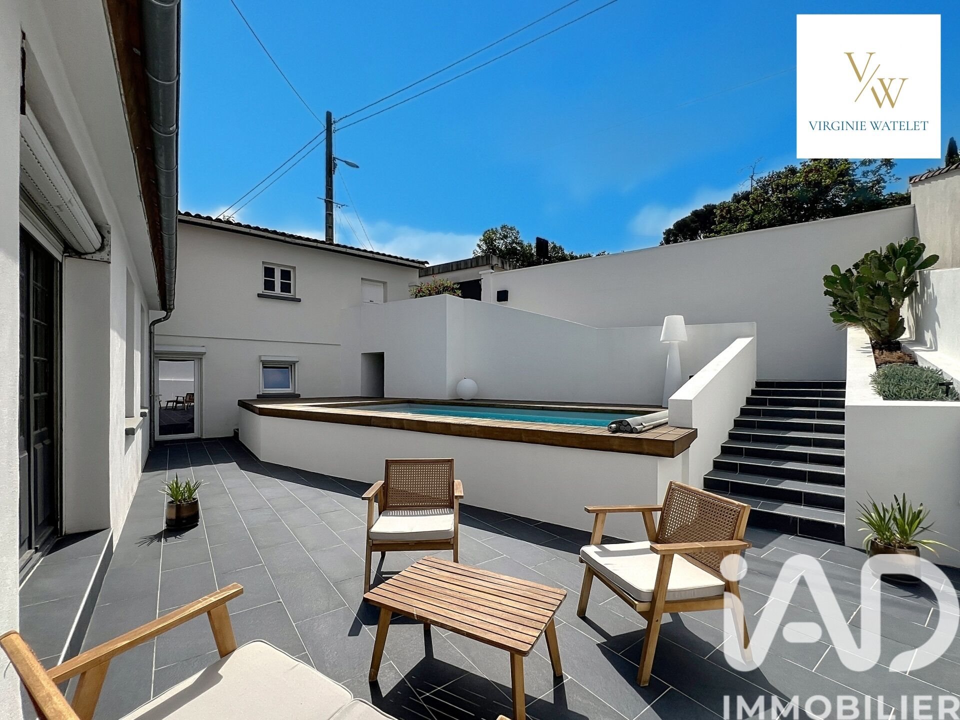 Maison à vendre, 116m², Nîmes