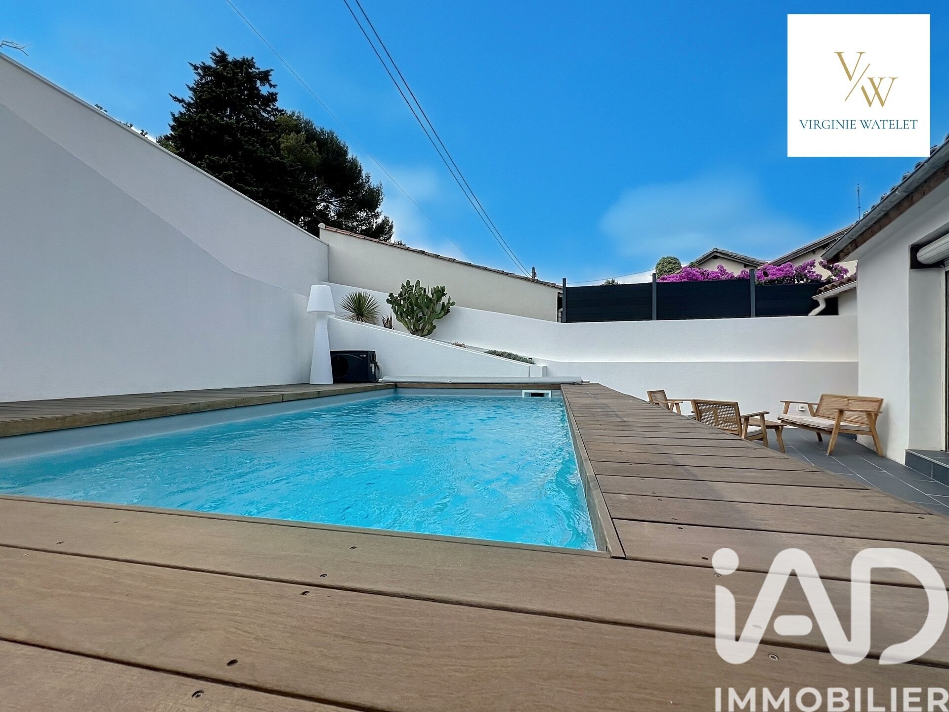 Maison à vendre, 116m², Nîmes