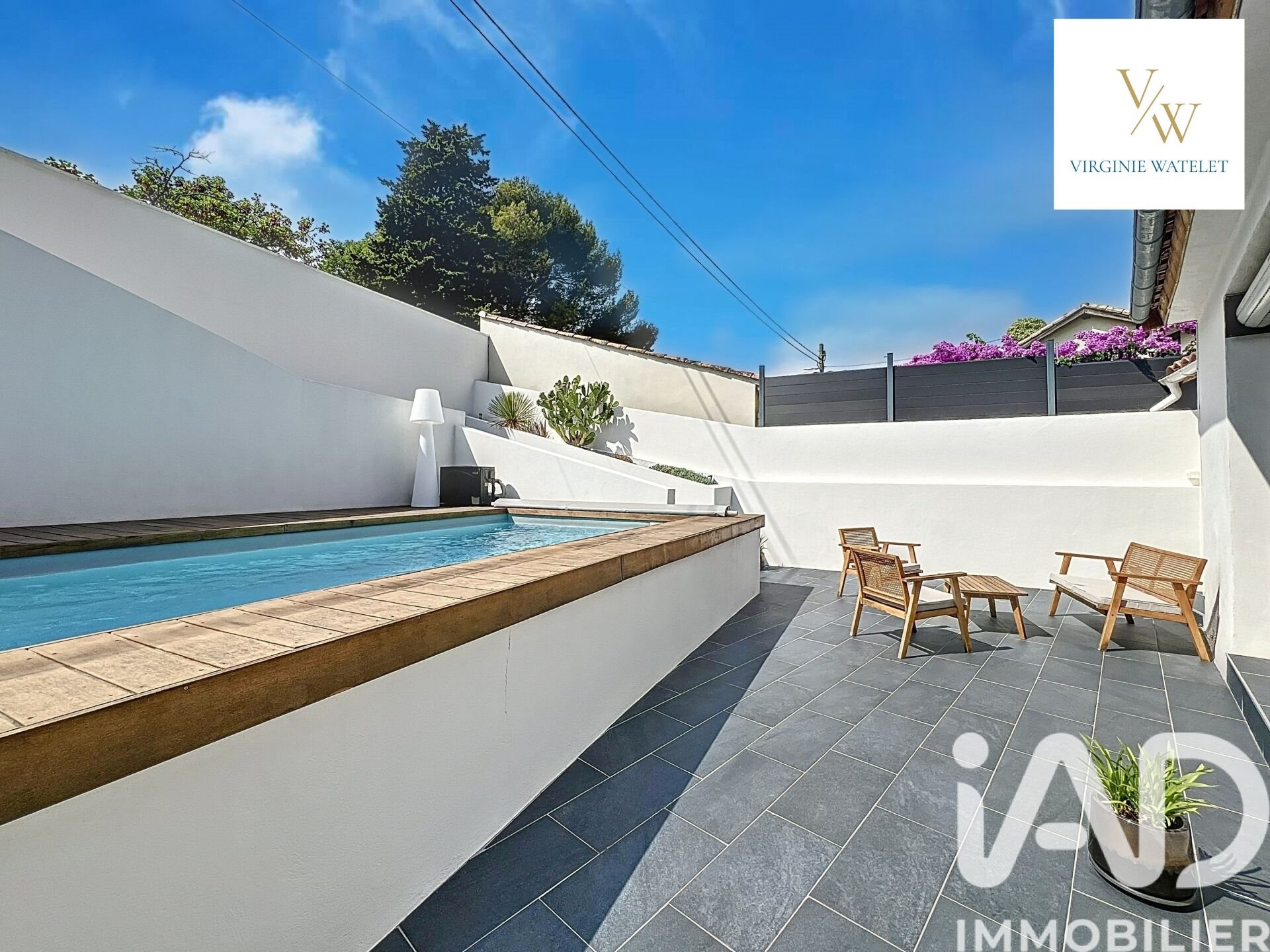 Maison à vendre, 116m², Nîmes
