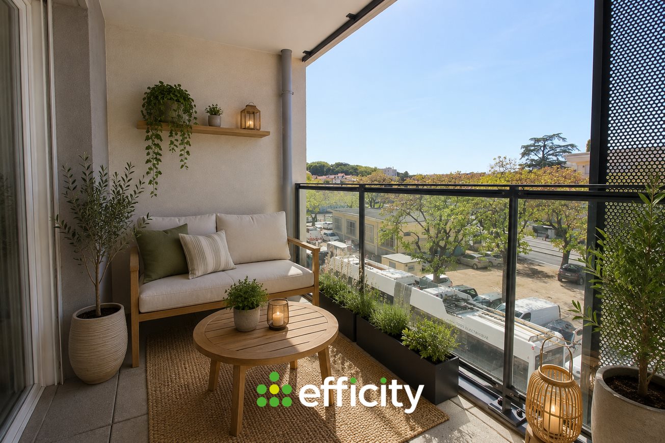 Appartement à vendre, 62m², Villeurbanne