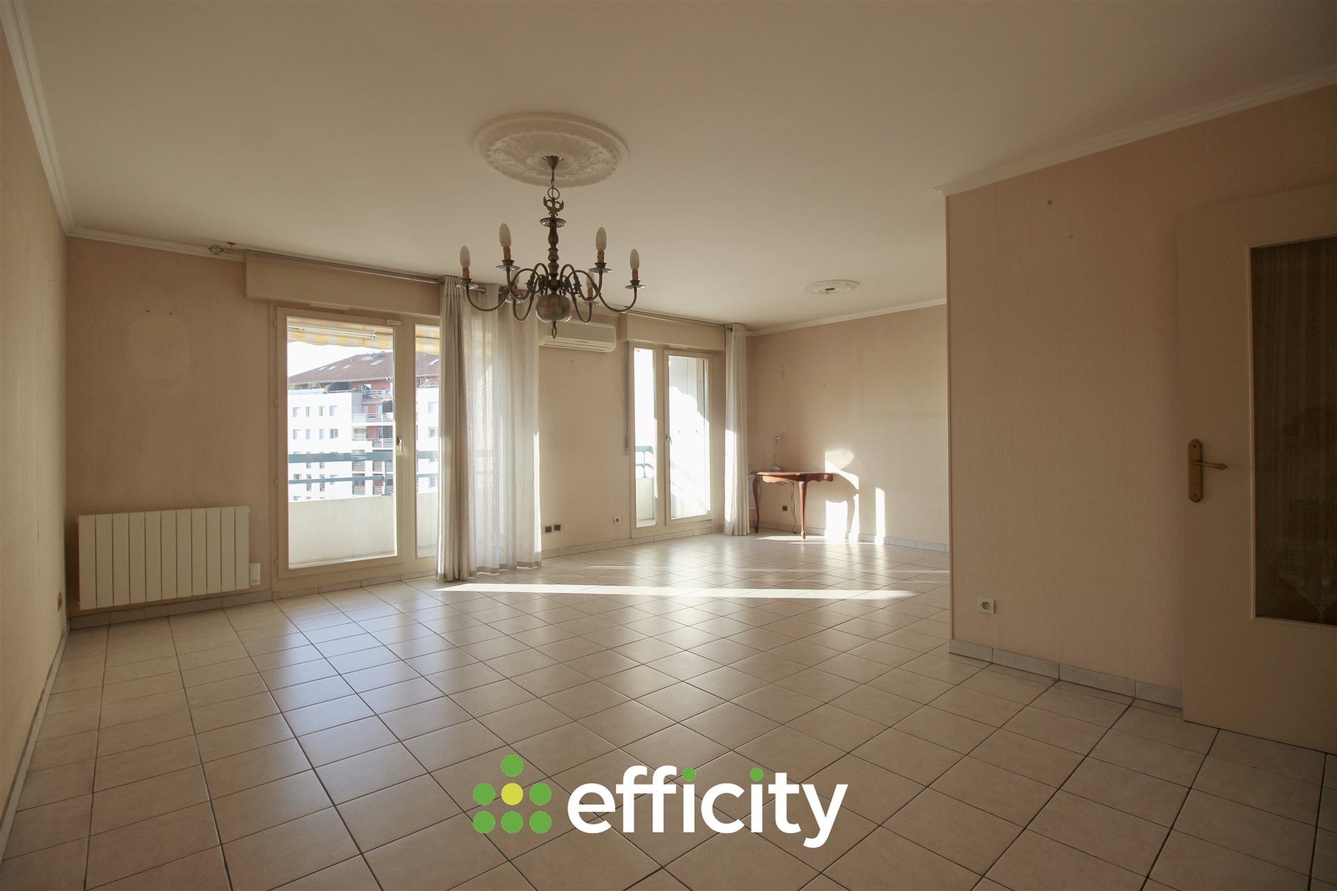 Appartement à vendre, 72m², Villeurbanne