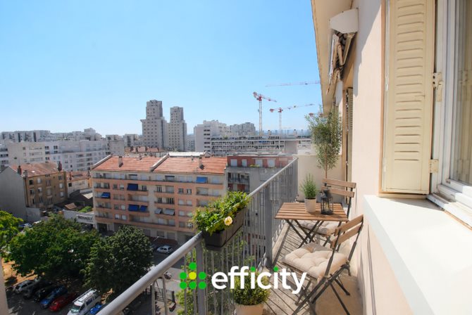 Appartement à vendre, 64m², Villeurbanne