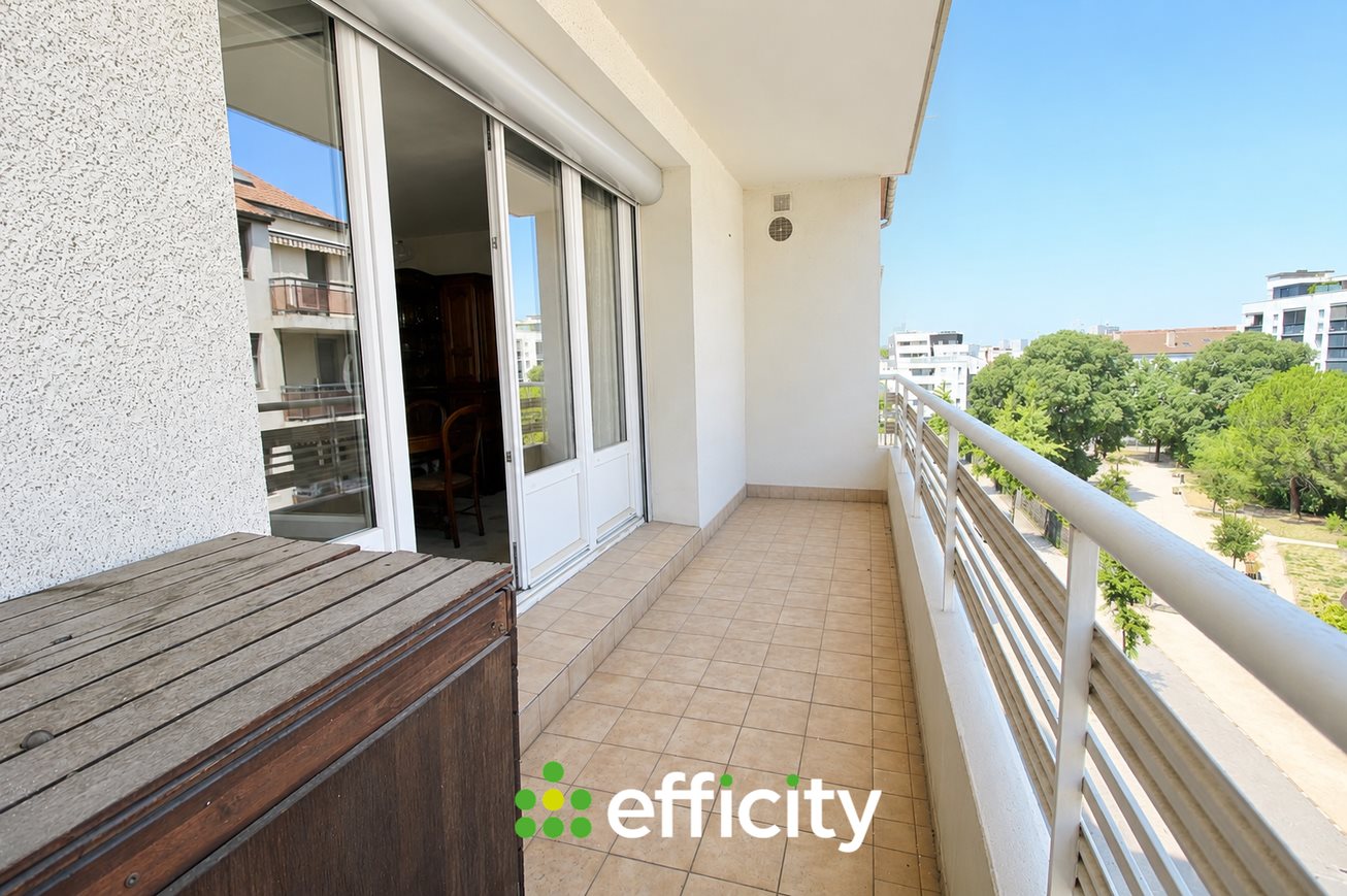 Appartement à vendre, 65m², Villeurbanne