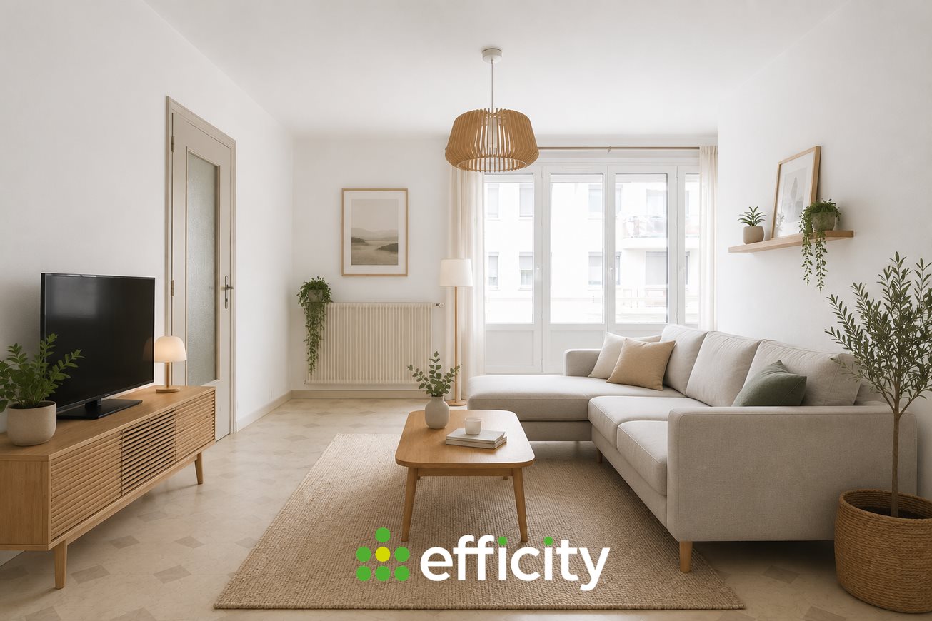 Appartement à vendre, 65m², Villeurbanne