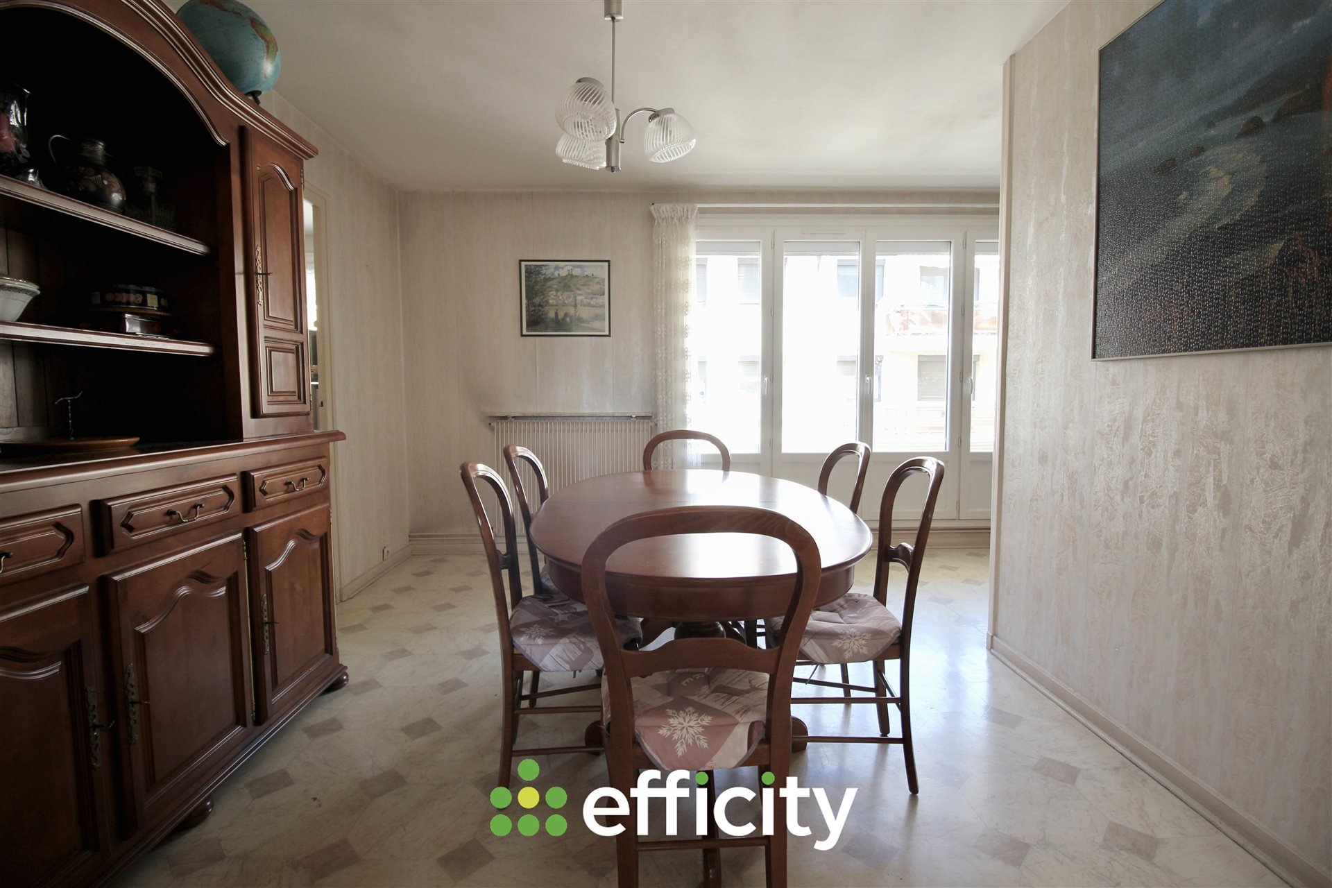 Appartement à vendre, 65m², Villeurbanne