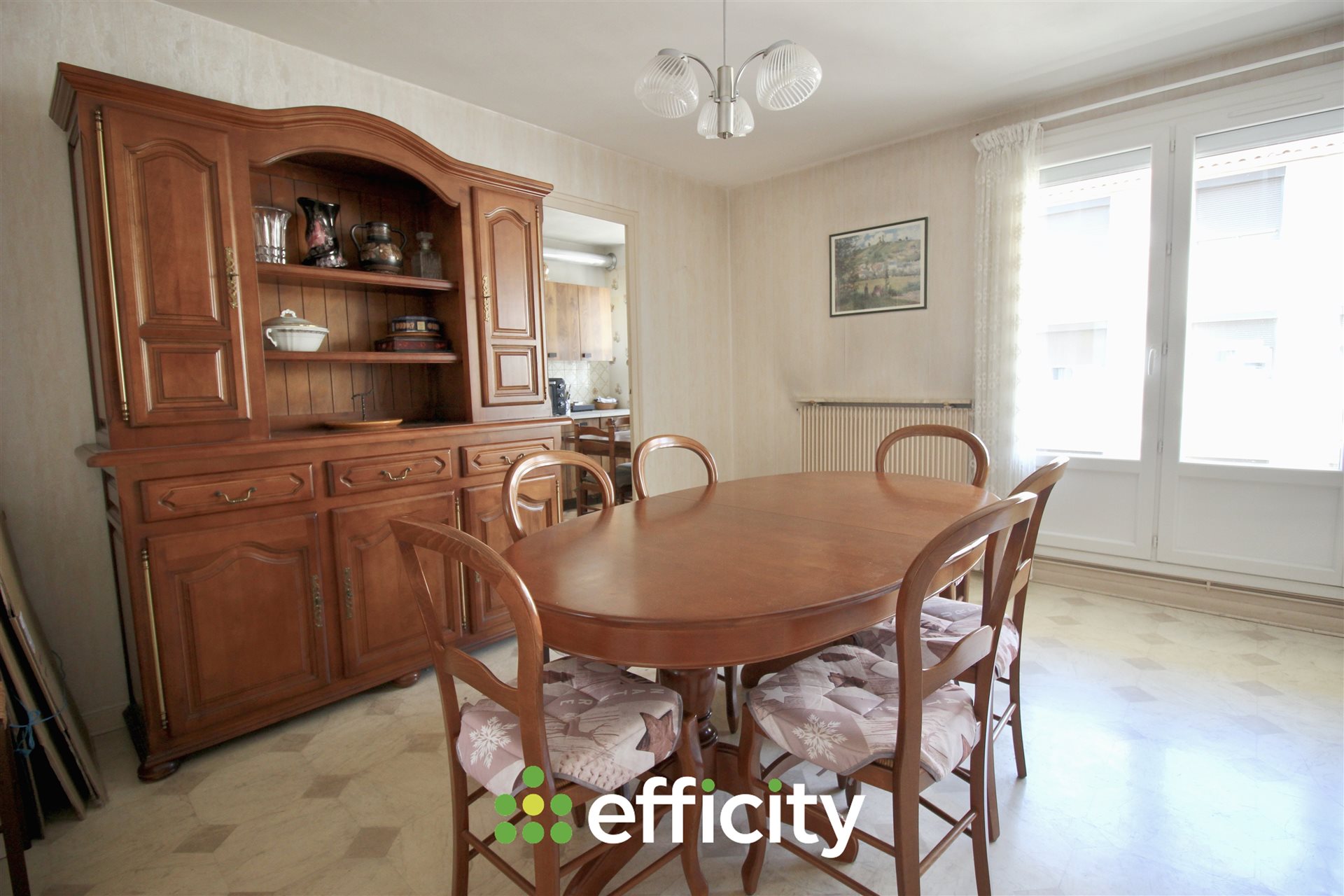 Appartement à vendre, 65m², Villeurbanne