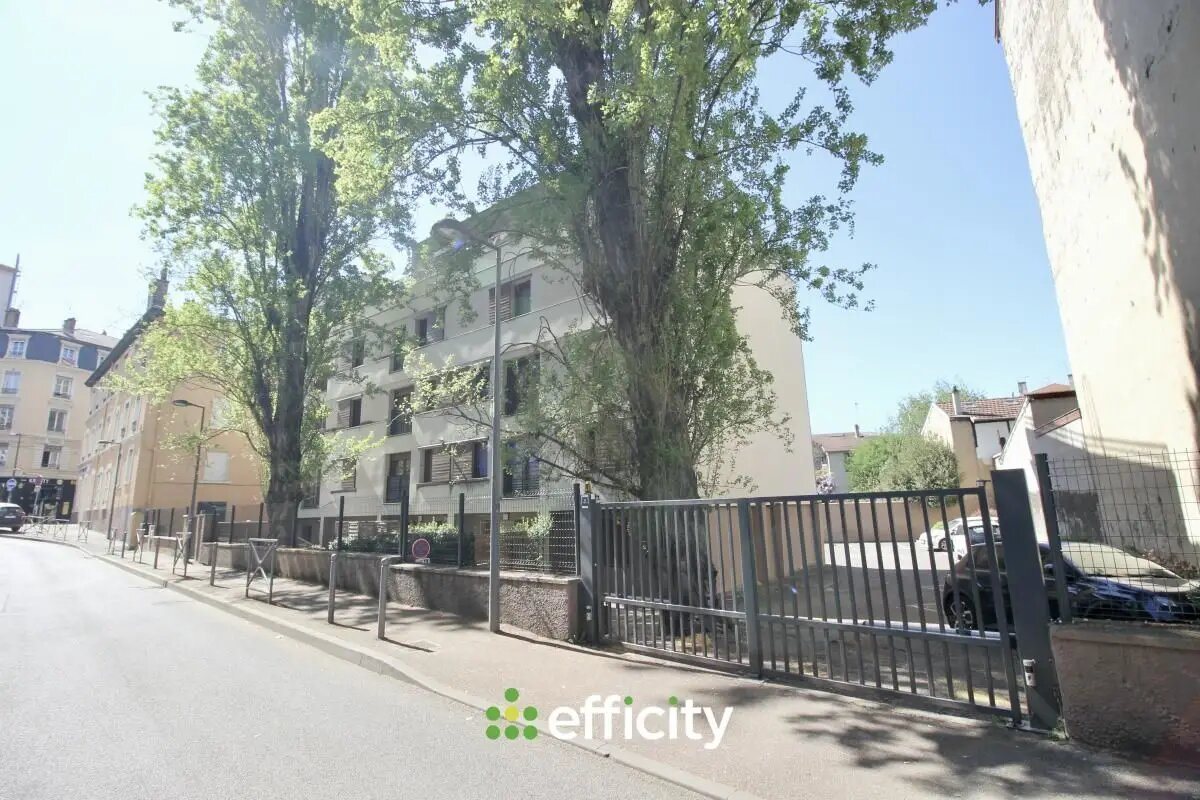 Appartement à vendre, 25m², Villeurbanne