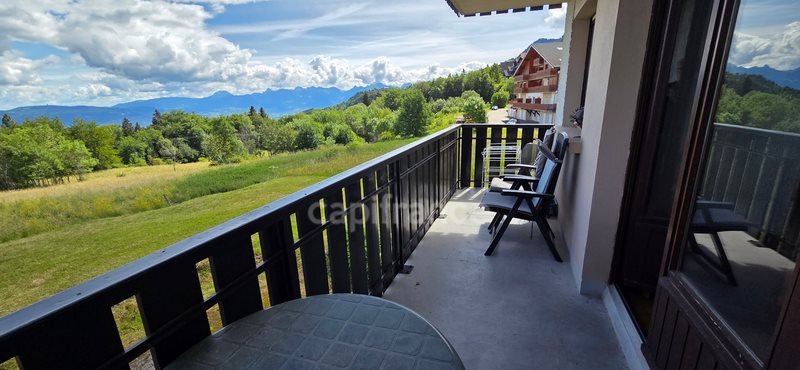 Appartement à vendre, 34m², Thollon-les-Mémises