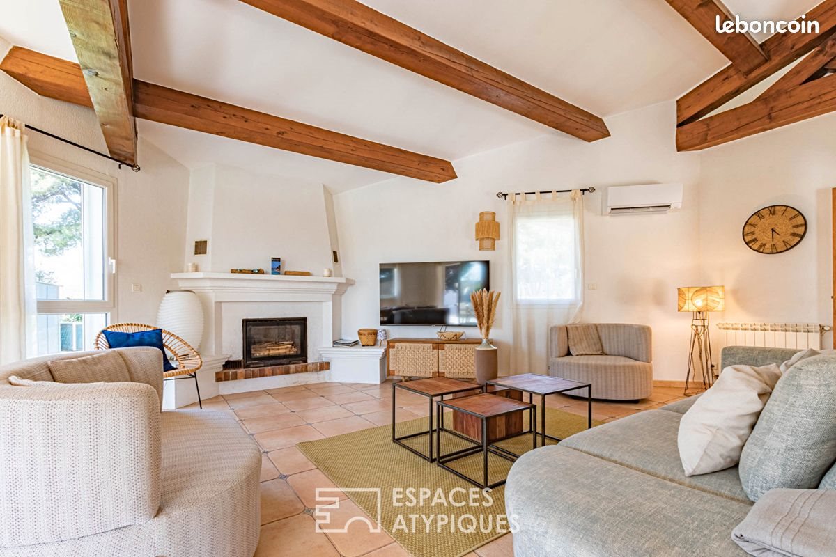 Maison à vendre, 175m², La Londe-les-Maures