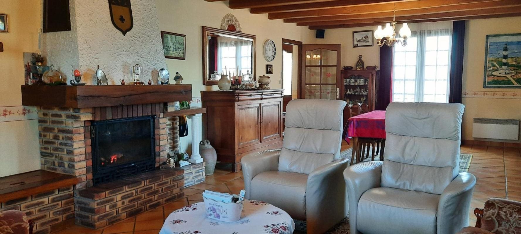 Maison à vendre, 219m², Thiviers