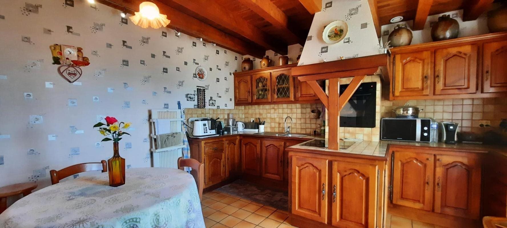 Maison à vendre, 219m², Thiviers