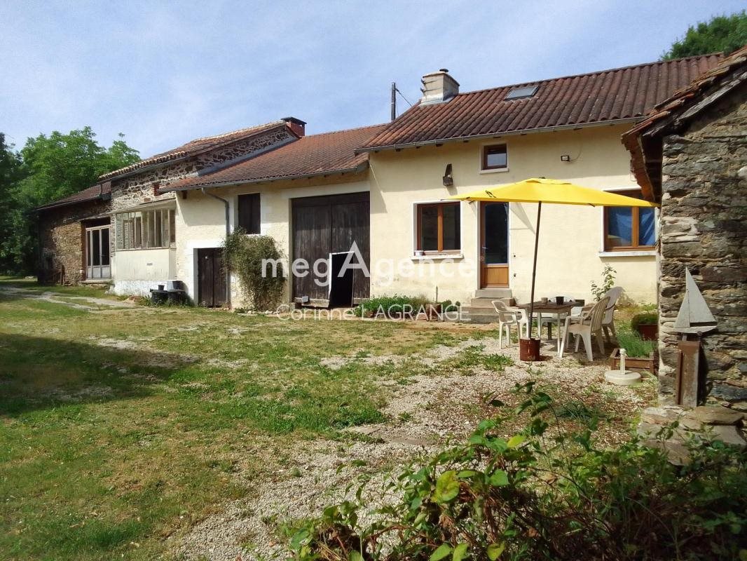 Maison à vendre, 69m², Thiviers