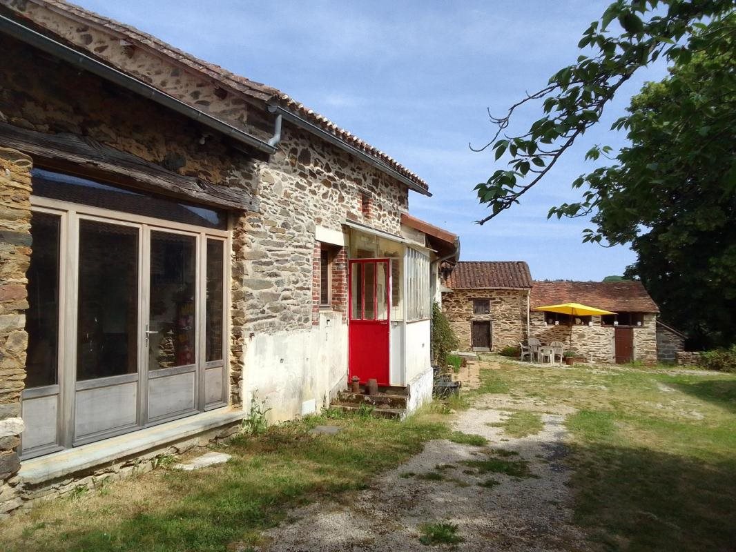 Maison à vendre, 69m², Thiviers