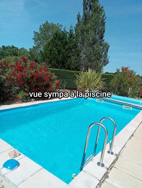 Maison à vendre, 133m², Saint-Ciers-de-Canesse