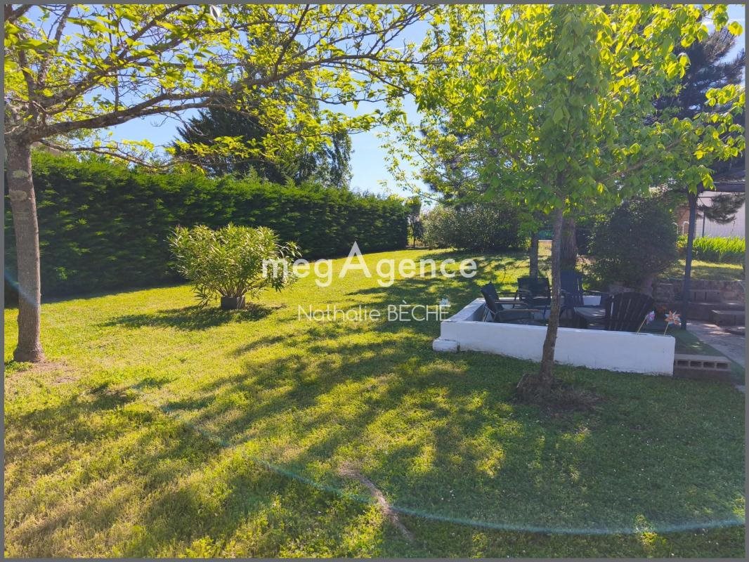 Maison à vendre, 133m², Saint-Ciers-de-Canesse