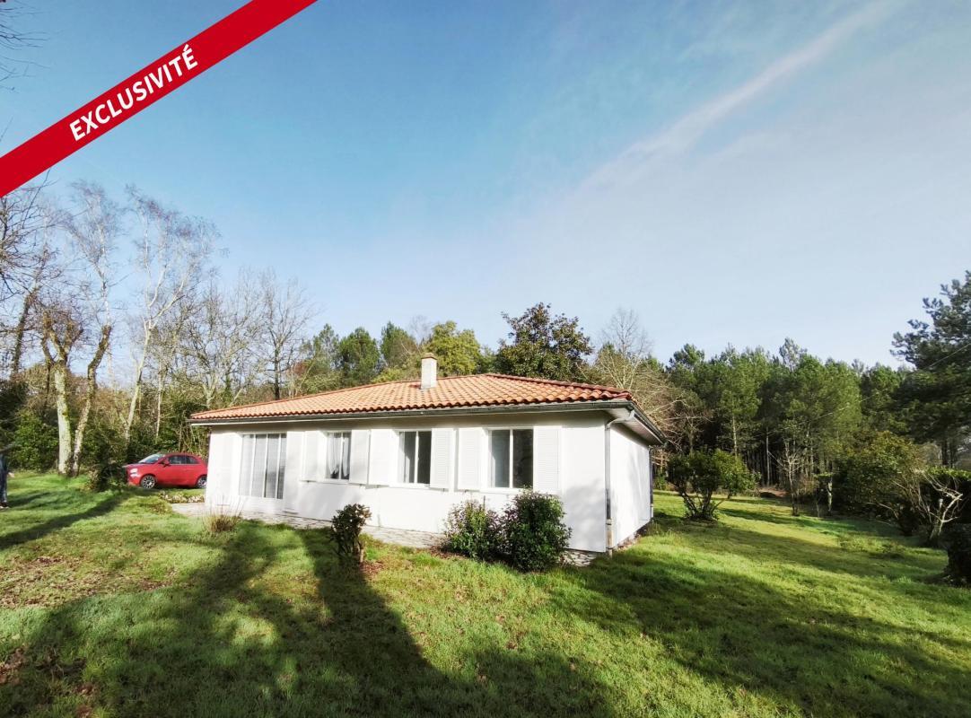 Maison à vendre, 94m², Montendre