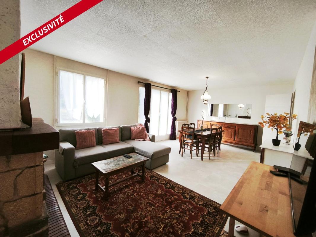 Maison à vendre, 94m², Montendre