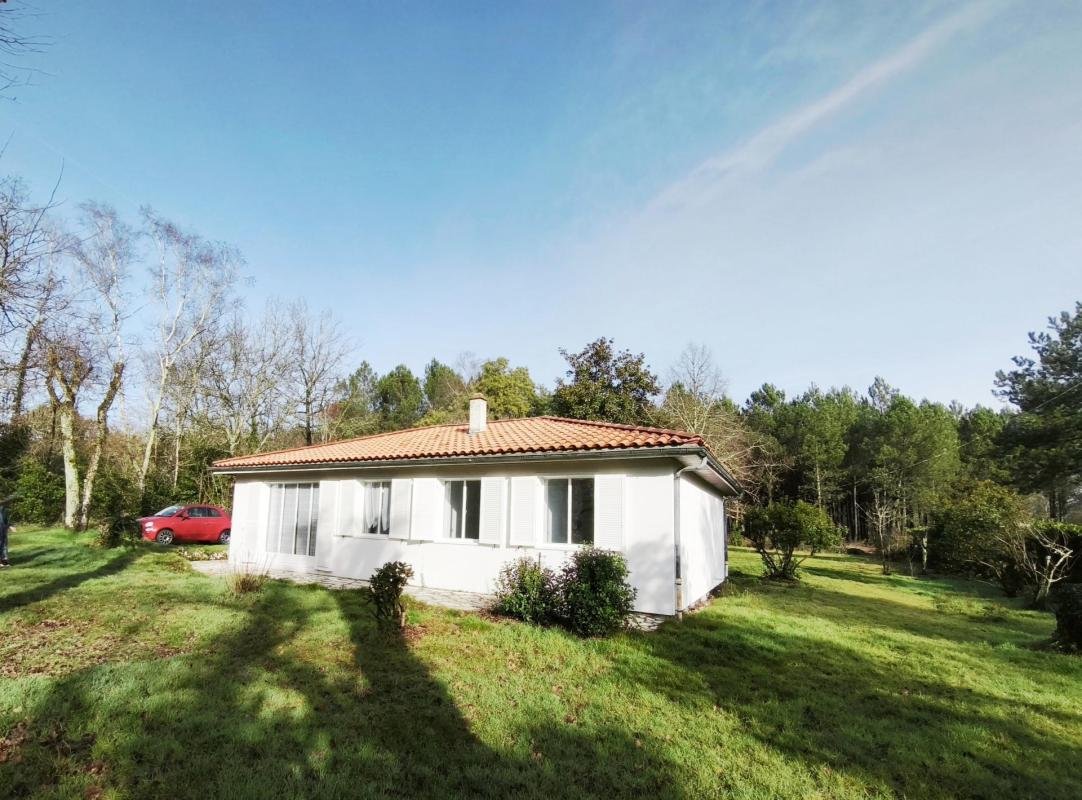 Maison à vendre, 94m², Montendre