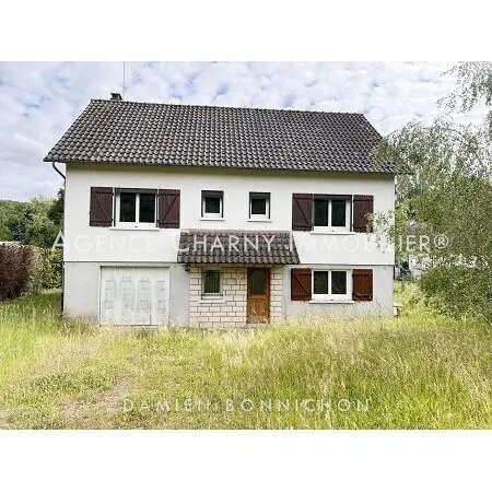 Maison à vendre, 111m², Charny