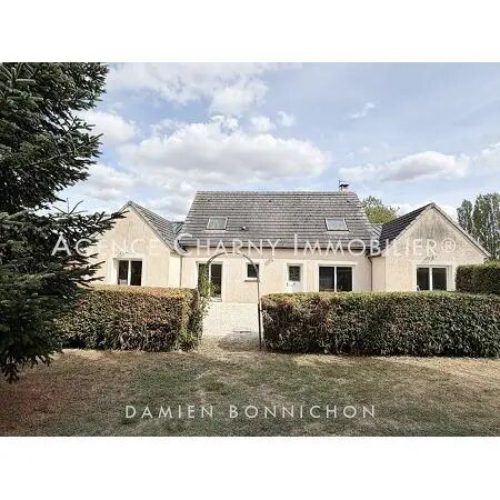 Maison à vendre, 123m², Charny