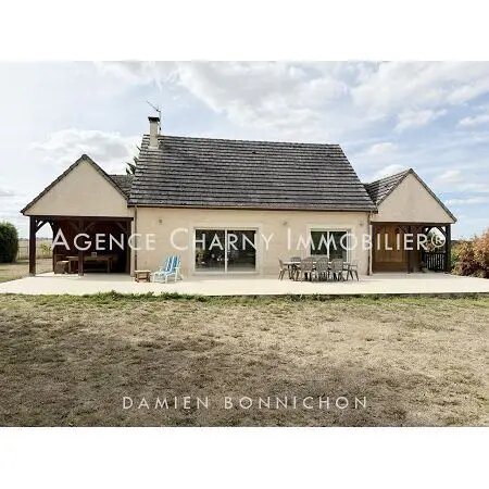 Maison à vendre, 123m², Charny