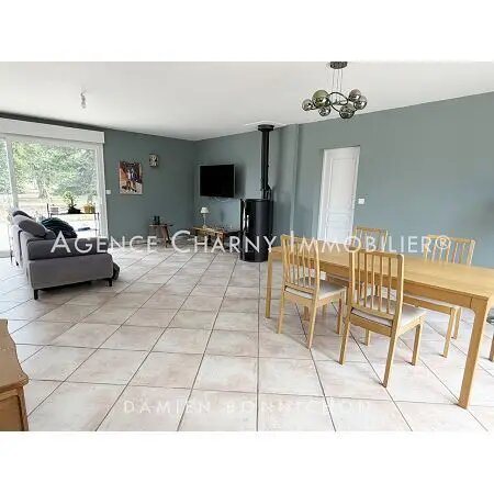 Maison à vendre, 123m², Charny