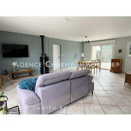 Maison à vendre, 123m², Charny