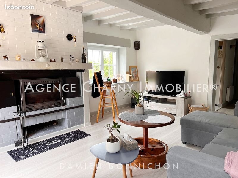 Maison à vendre, 47m², Charny