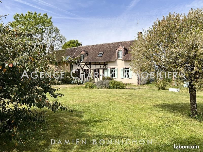 Maison à vendre, 182m², Chambeugle