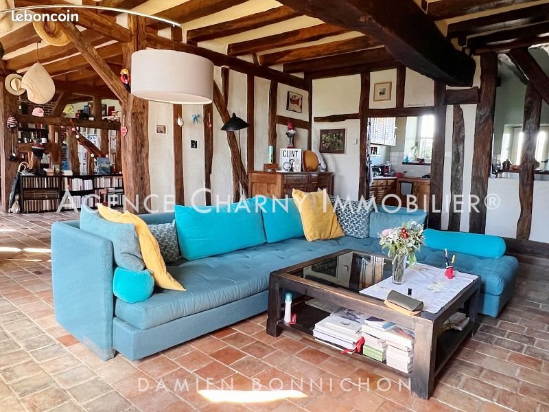 Maison à vendre, 182m², Chambeugle
