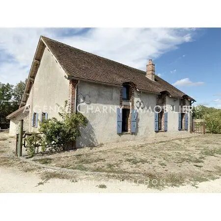 Maison à vendre, 136m², Charny