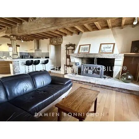 Maison à vendre, 136m², Charny