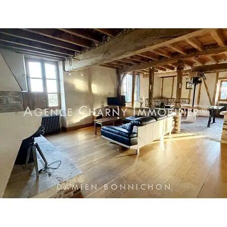 Maison à vendre, 136m², Charny