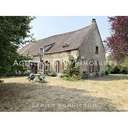 Maison à vendre, 170m², Charny